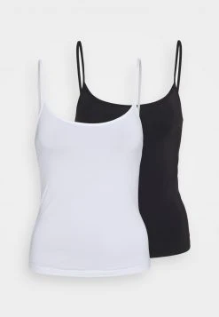 Mejor trato 🤩 Anna Field MICRO 2 PACK - Camiseta Interior - Black/white, Mujer 🥰 14 Mejor trato 🤩 Anna Field MICRO 2 PACK - Camiseta Interior - Black/white, Mujer 🥰 -Elegancia Femenina Tienda d7772a93f4c7488b90381fbd62b835eb