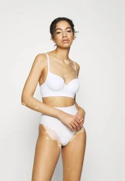 Para estrenar 🥰 Anna Field 2 PACK - Sujetador Con Aros - Pink/white, Mujer 🛒