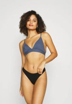 Cupón 💯 Anna Field 10 PACK - Tanga - Black, Mujer ❤️