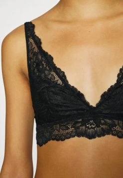 Para estrenar ⌛ Anna Field 3PP BRALETTE - Top - Teal/black/off-white, Mujer 🥰 -Elegancia Femenina Tienda d7cd5cc3cd1b454d9d0a3622d57b6c45