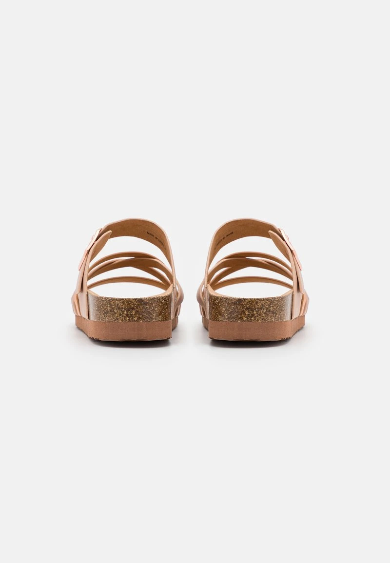 Para estrenar 🤩 Anna Field Sandalias Planas - Rose Gold-coloured, Mujer 👍 6 Para estrenar 🤩 Anna Field Sandalias Planas - Rose Gold-coloured, Mujer 👍 - Imagen 4
