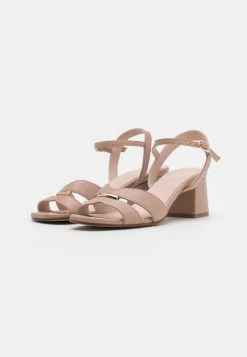 Para estrenar 🎁 Anna Field LEATHER - Sandalias - Beige, Mujer ✔️ -Elegancia Femenina Tienda d98bcc01265f4a07ad26bda992c5959a