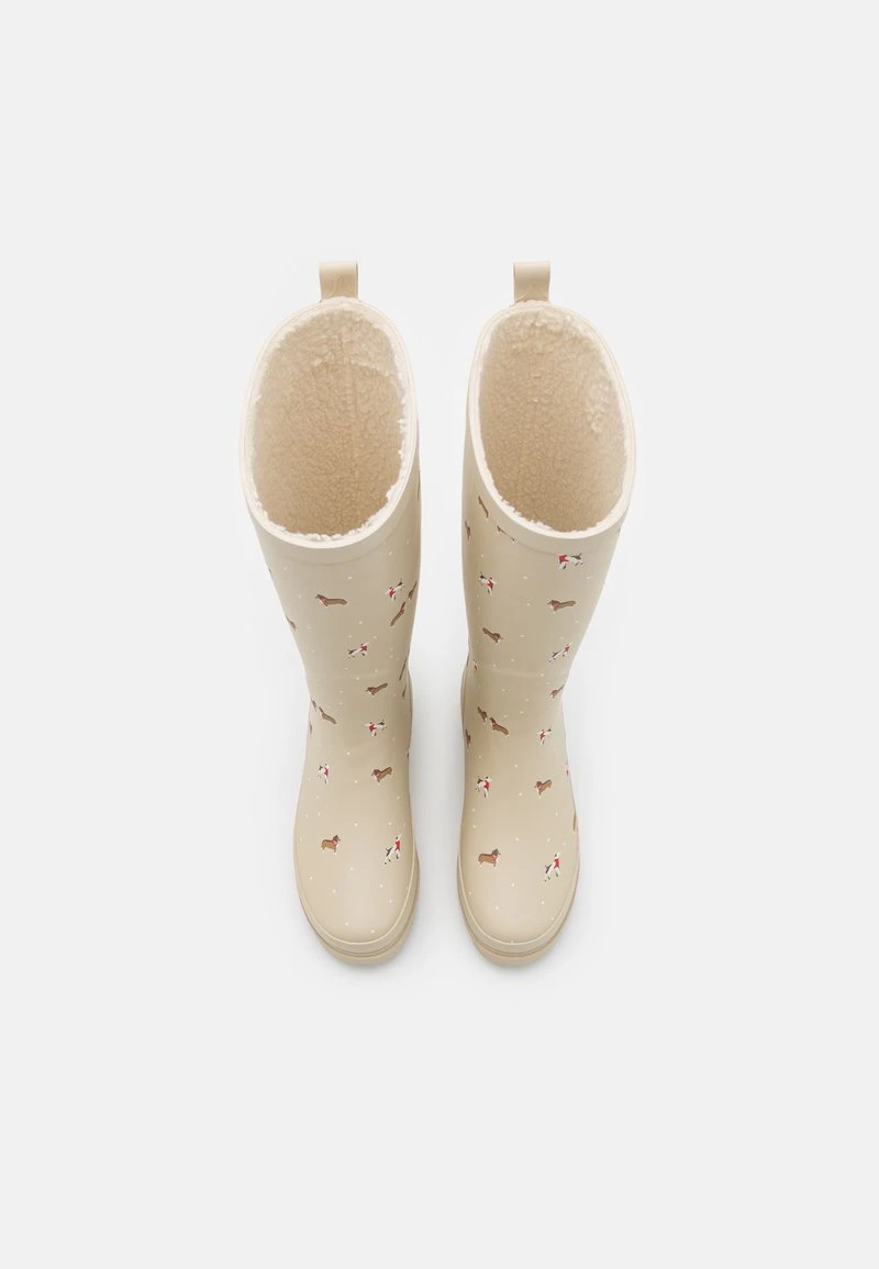 mejor venta ⭐ Anna Field Botas De Agua - Beige, Mujer ⭐ 8 mejor venta ⭐ Anna Field Botas De Agua - Beige, Mujer ⭐ - Imagen 6