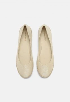 Gran venta ⭐ Anna Field Alpargatas - Gold, Mujer 🤩 -Elegancia Femenina Tienda d9b338286c9844ce974044ab9c78e7da