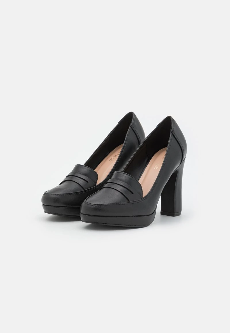 Mejor trato 👍 Anna Field Zapatos De Plataforma - Black, Mujer ❤️ 4 Mejor trato 👍 Anna Field Zapatos De Plataforma - Black, Mujer ❤️ - Imagen 2