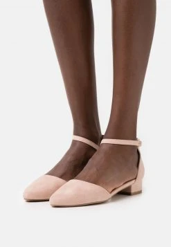 ofertas ❤️ Anna Field Tacones - Light Pink, Mujer ⌛