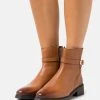 10 mejores 🎁 Anna Field LEATHER - Botines - Cognac, Mujer ✔️ -Elegancia Femenina Tienda da9c35b697a640b68b39f578d1825ee0