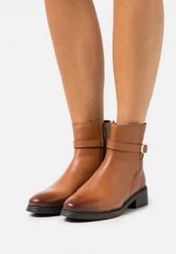 10 mejores 🎁 Anna Field LEATHER - Botines - Cognac, Mujer ✔️