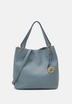 Gran venta 🧨 Anna Field Bolso De Mano - Blue, Mujer ⌛
