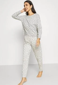 Cupón 🎁 Anna Field Pijama - Grey, Mujer 🔥 -Elegancia Femenina Tienda daf605aca61946f5982f0cec0cd9d41c