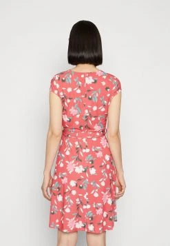 mejor venta ⭐ Anna Field Vestido Ligero - Red/multi-coloured, Mujer 🎁 -Elegancia Femenina Tienda db10b5ae28cc48f5b01ee88334039377