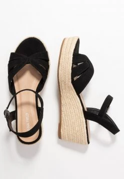 ofertas ✨ Anna Field 👍 Sandalias Con Plataforma - Black, Mujer 🥰 12 ofertas ✨ Anna Field 👍 Sandalias Con Plataforma - Black, Mujer 🥰 -Elegancia Femenina Tienda db7bbb86ffb143ed834b8d2cdb3d8030