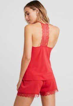 Mejor precio ❤️ Anna Field SET - Pijama - Red, Mujer 😀 -Elegancia Femenina Tienda dbe18a1091fe4904b338fb9192eb5d7b