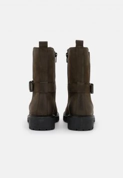 Mejor trato ⌛ Anna Field LEATHER - Botines - Khaki, Mujer 😍 -Elegancia Femenina Tienda dc2411317fa04a25b64dfad25ef43469