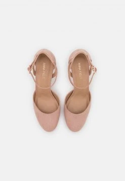 Lo mas barato ⌛ Anna Field Zapatos De Plataforma - Light Pink, Mujer ✔️ -Elegancia Femenina Tienda dc2ab4f041fc42ac95b1208fb3fe505d