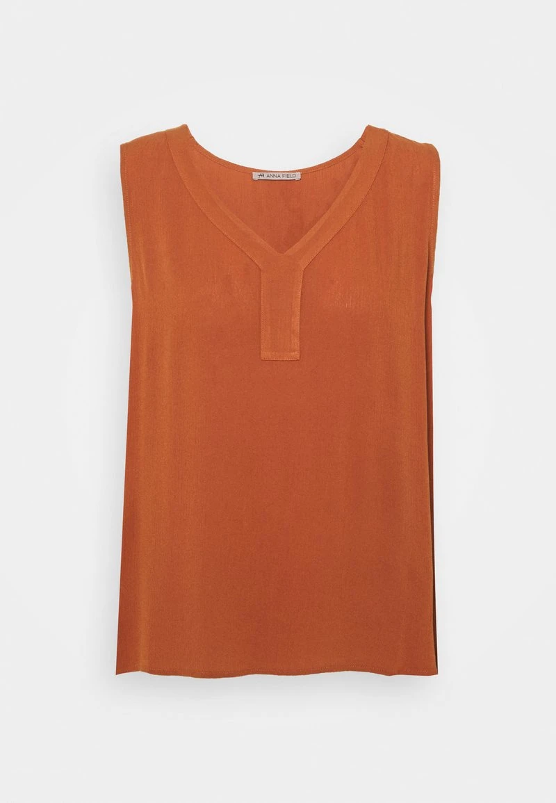 ofertas 🧨 Anna Field Blusa - Red, Mujer 🔔 3 ofertas 🧨 Anna Field Blusa - Red, Mujer 🔔