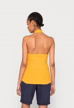 Nuevo 😍 Anna Field Top - Dark Yellow, Mujer ✨ -Elegancia Femenina Tienda dca3c70ecffd40d5af7ac0bea4dba168