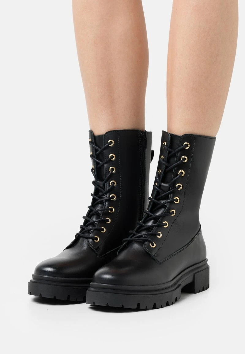 Lo mas barato 😍 Anna Field Botines Con Plataforma - Black, Mujer 👏 3 Lo mas barato 😍 Anna Field Botines Con Plataforma - Black, Mujer 👏