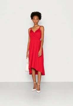 ofertas ❤️ Anna Field Vestido Ligero - Red, Mujer ⭐ 8 ofertas ❤️ Anna Field Vestido Ligero - Red, Mujer ⭐ -Elegancia Femenina Tienda dd6671f37f3648dbaad5c05e1949eb1f