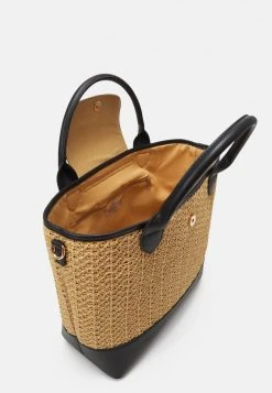 Para estrenar 🔔 Anna Field Bolso Shopping - Beige/black, Mujer 🧨 -Elegancia Femenina Tienda dd8e12d9ab7e4d6f90f2eb8e74eb80c5