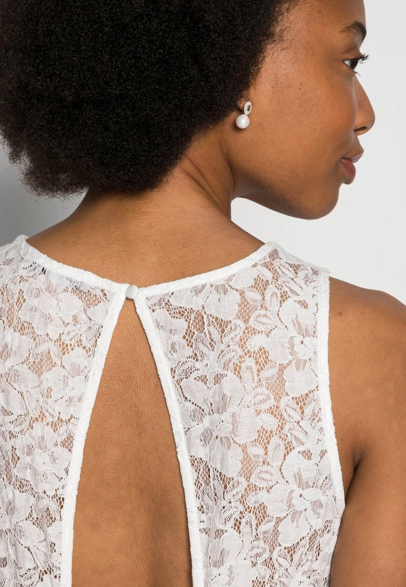 Cupón ❤️ Anna Field Vestido De Cóctel - White, Mujer ❤️ 7 Cupón ❤️ Anna Field Vestido De Cóctel - White, Mujer ❤️ - Imagen 5