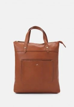 Presupuesto ⌛ Anna Field Mochila - Cognac, Mujer ❤️