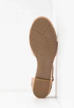 Presupuesto ✔️ Anna Field LEATHER BALLERINAS - Bailarinas Con Hebilla - Beige, Mujer ⌛ -Elegancia Femenina Tienda ddf2eaefb3104dca802b2fdc490b6d6b