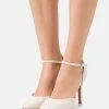 Barato 🎉 Anna Field Tacones - Off-white, Mujer 👍