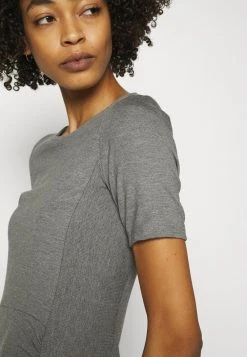 Descuento 🤩 Anna Field Vestido De Tubo - Mottled Grey, Mujer 🎉 -Elegancia Femenina Tienda de5f0d02de8b425c8151f87b7653f9c8