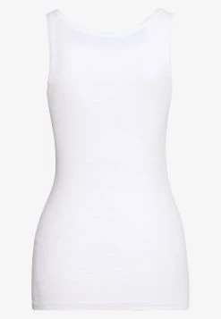 Mejor precio 🥰 Anna Field 2 PACK - Top - White Base/navy/white, Mujer ❤️ -Elegancia Femenina Tienda deac50d2703341ba9d65d583edc32155