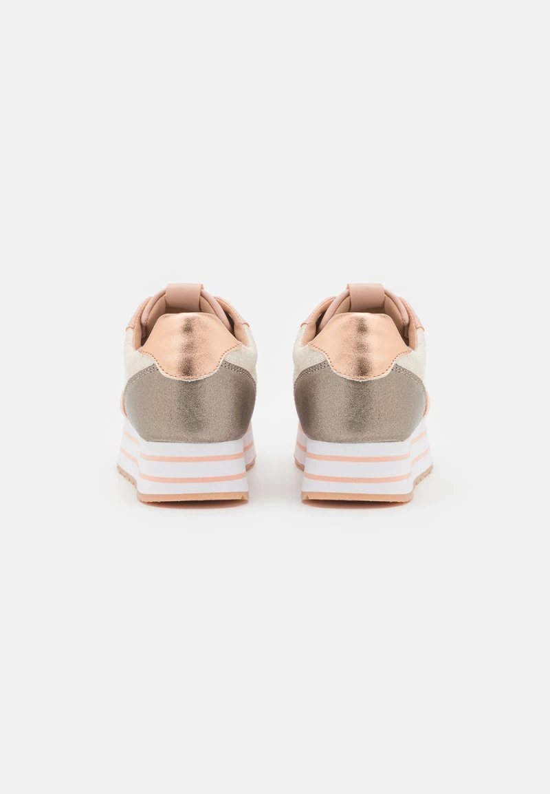 mejor venta 🤩 Anna Field Zapatillas - Beige/rose Gold-coloured, Mujer ✨ 6 mejor venta 🤩 Anna Field Zapatillas - Beige/rose Gold-coloured, Mujer ✨ - Imagen 4