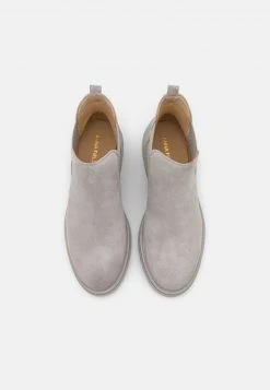 Venta express 😍 Anna Field LEATHER - Botines Bajos - Grey, Mujer 🤩 13 Venta express 😍 Anna Field LEATHER - Botines Bajos - Grey, Mujer 🤩 -Elegancia Femenina Tienda dec0b1ee7751446fa2d4644f03591d56