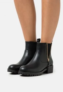 Las mejores reseñas de ⌛ Anna Field COMFORT - Botines - Black, Mujer 😍