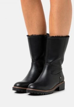 Cupón ⌛ Anna Field Botas Para La Nieve - Black, Mujer 🔥