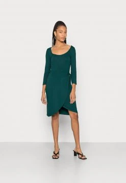 10 mejores ⭐ Anna Field Vestido Ligero - Dark Green, Mujer ⭐
