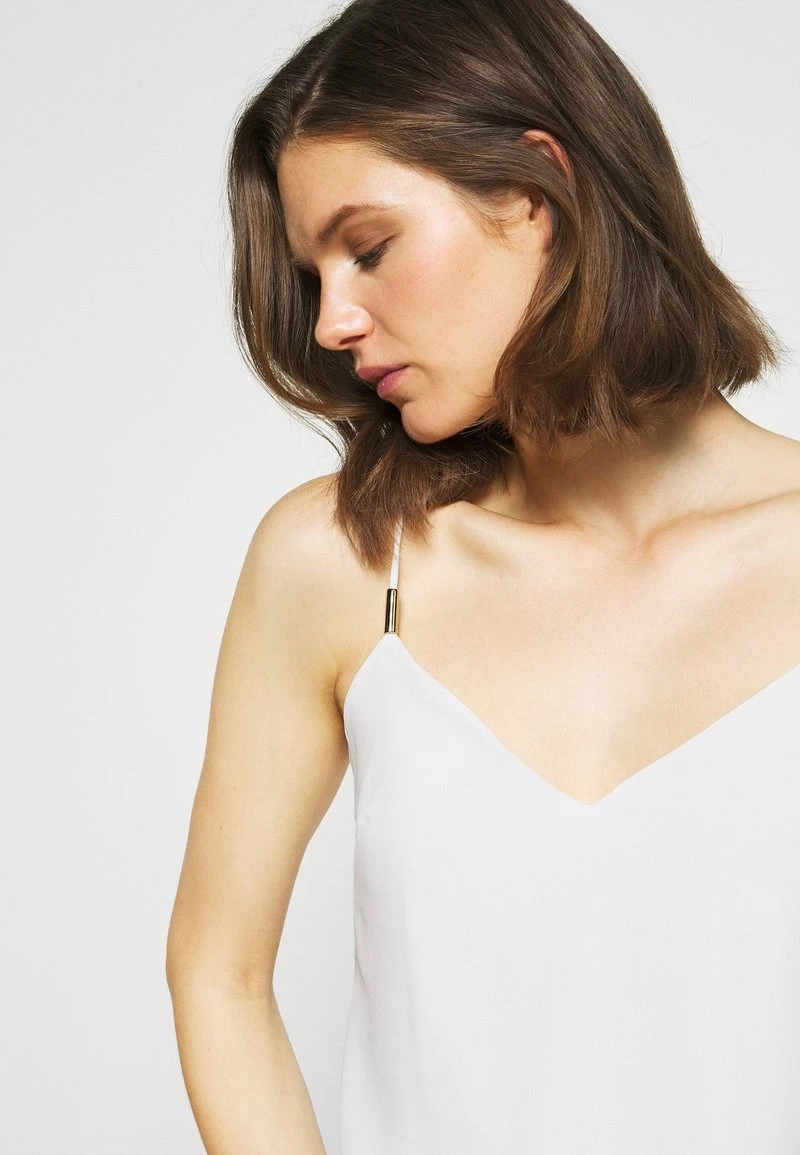 Toma de corriente 👍 Anna Field Top - Cloud Dancer, Mujer 🔥 6 Toma de corriente 👍 Anna Field Top - Cloud Dancer, Mujer 🔥 - Imagen 4