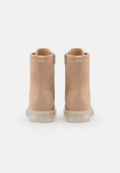 Promoción ✨ Anna Field Botines Con Cordones - Beige, Mujer ⭐ -Elegancia Femenina Tienda df6d1564fd8244fa8ec2d5af4689f082