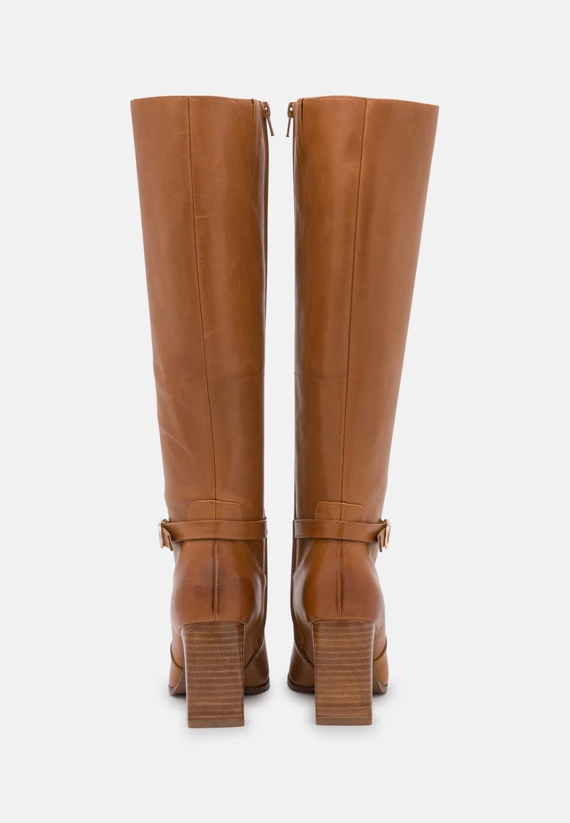 10 mejores ✔️ Anna Field LEATHER - Botas - Cognac, Mujer ⌛ 6 10 mejores ✔️ Anna Field LEATHER - Botas - Cognac, Mujer ⌛ - Imagen 4