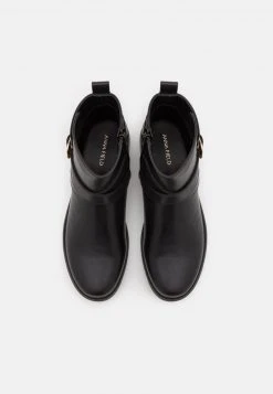 Las mejores reseñas de ⭐ Anna Field Botines Bajos - Black, Mujer ✔️ -Elegancia Femenina Tienda e067fb230b9a42e0a356a1ce4326c59d