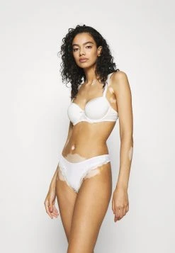 Toma de corriente ⭐ Anna Field 3 Pack - Tanga - Grey, Mujer 🌟