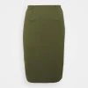 Gran venta 😍 Anna Field Falda De Tubo - Khaki, Mujer 🎁 -Elegancia Femenina Tienda e0cb325d2a974a7bba99e2891262db5c