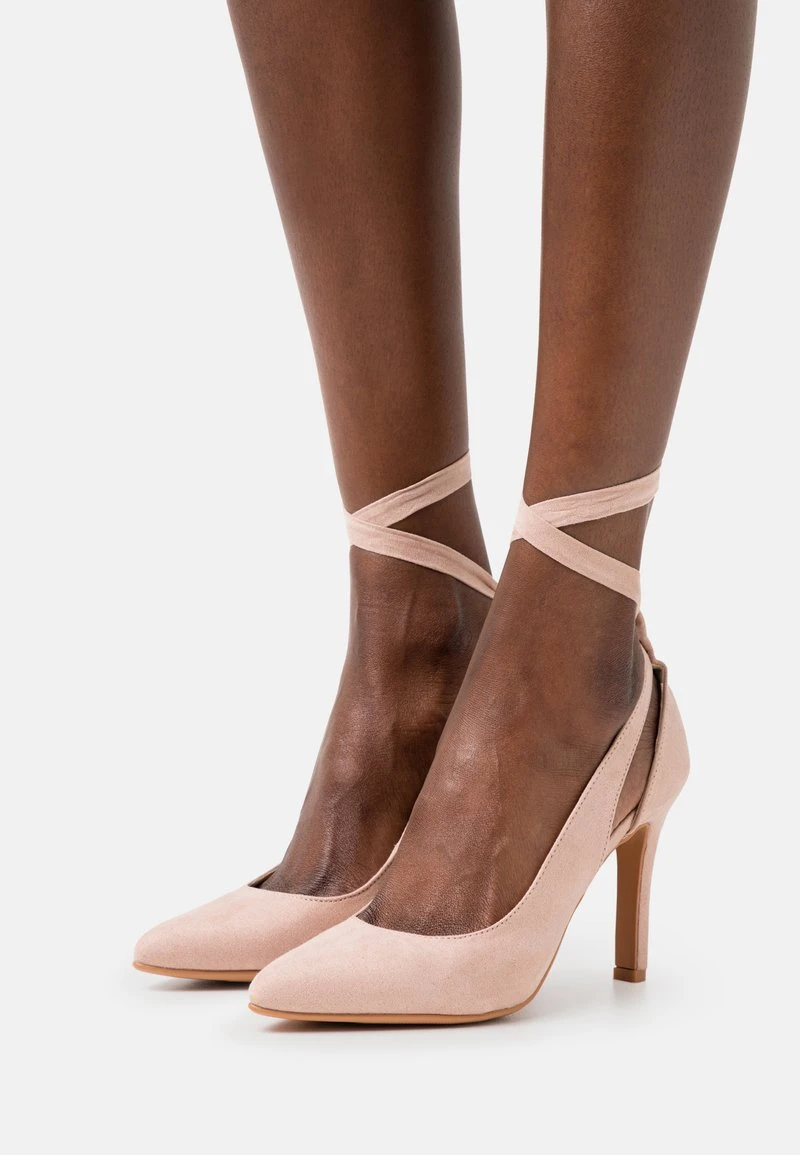 Las mejores reseñas de 🌟 Anna Field Zapatos De Salón Con Cordones - Light Pink, Mujer 🔔 3 Las mejores reseñas de 🌟 Anna Field Zapatos De Salón Con Cordones - Light Pink, Mujer 🔔
