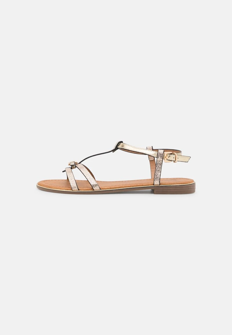 Mejor precio ✔️ Anna Field 🛒 Sandalias - Gold, Mujer 🔔 4 Mejor precio ✔️ Anna Field 🛒 Sandalias - Gold, Mujer 🔔 - Imagen 2