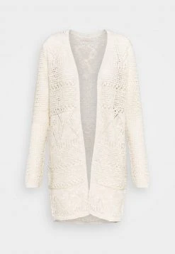 Barato ✨ Anna Field Chaqueta De Punto - Off-white, Mujer 🛒