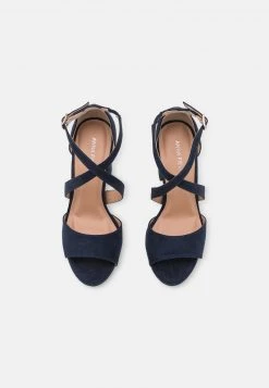 Lo mas barato 😉 Anna Field ✔️ Sandalias - Dark Blue, Mujer ❤️ 13 Lo mas barato 😉 Anna Field ✔️ Sandalias - Dark Blue, Mujer ❤️ -Elegancia Femenina Tienda e19c30cb2ff947319a8f140172668bf2
