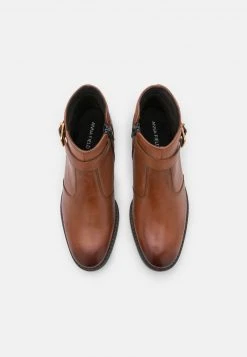 Las mejores reseñas de 🔔 Anna Field LEATHER - Botines Bajos - Cognac, Mujer ✔️ -Elegancia Femenina Tienda e23c198f62634a0e891aa55fbc3c8784