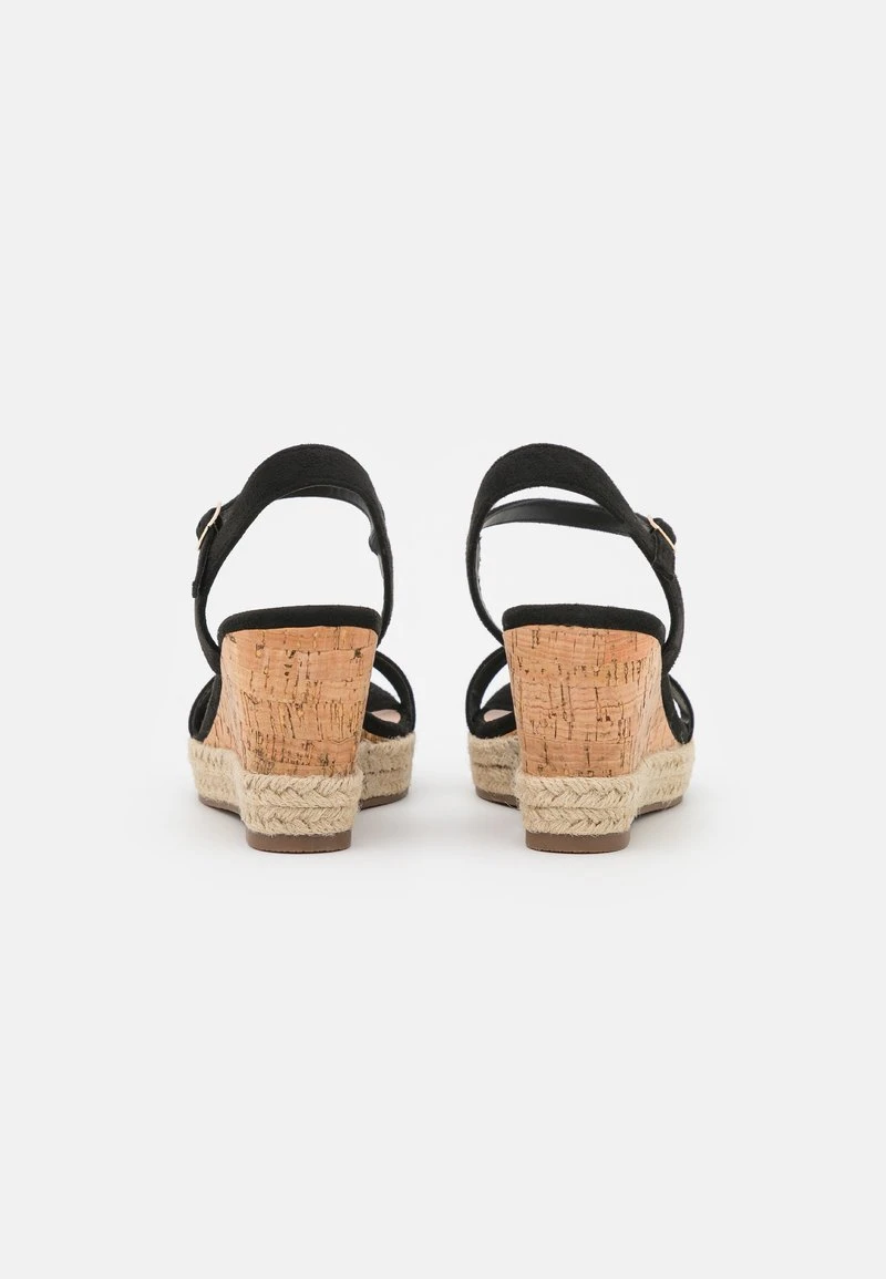 Lo mas barato 👍 Anna Field Sandalias Con Plataforma - Black, Mujer 😍 6 Lo mas barato 👍 Anna Field Sandalias Con Plataforma - Black, Mujer 😍 - Imagen 4