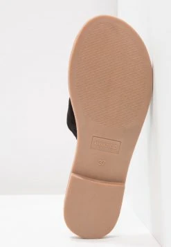 Lo mas barato 😍 Anna Field Sandalias Planas - Black, Mujer 😍 -Elegancia Femenina Tienda e25adaa8a56b493ea19b6af0eb15a39c