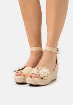 ofertas 😍 Anna Field Alpargatas - Beige, Mujer 🥰