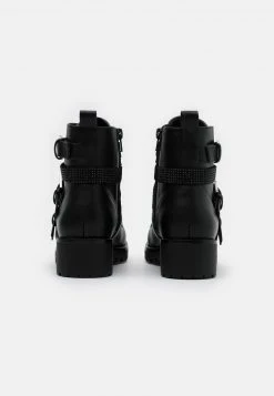 Mejor precio 🎁 Anna Field Botines Camperos - Black, Mujer 😀 -Elegancia Femenina Tienda e2883ae37c2744efa89fe15cd8fb3ae9